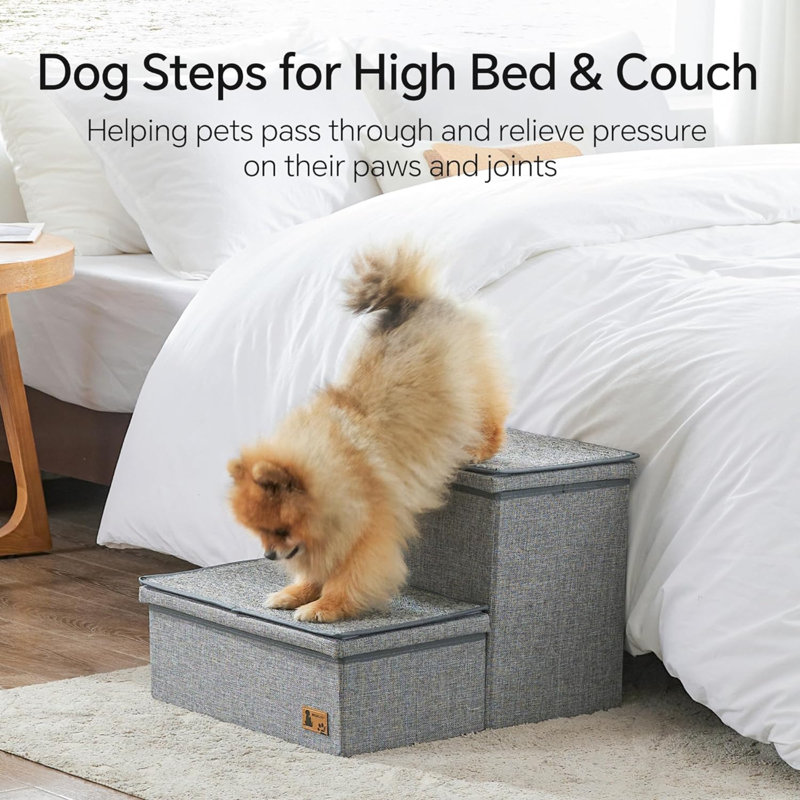 Up and under pet steps discount
